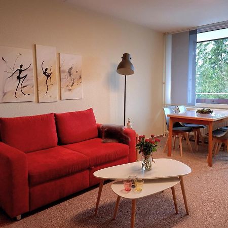 Apartmán Hike & Bike Altenau  Exteriér fotografie