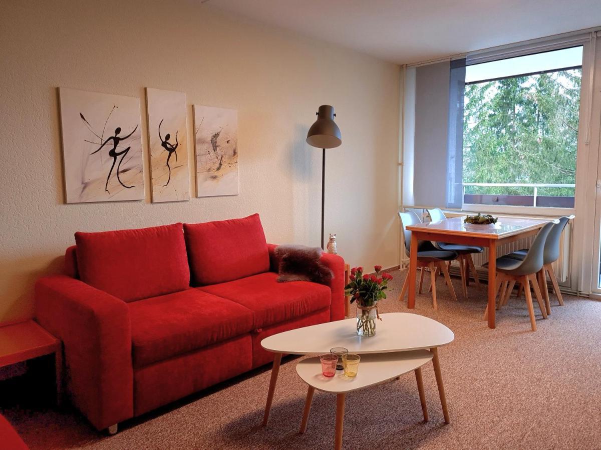 Apartmán Hike & Bike Altenau  Exteriér fotografie