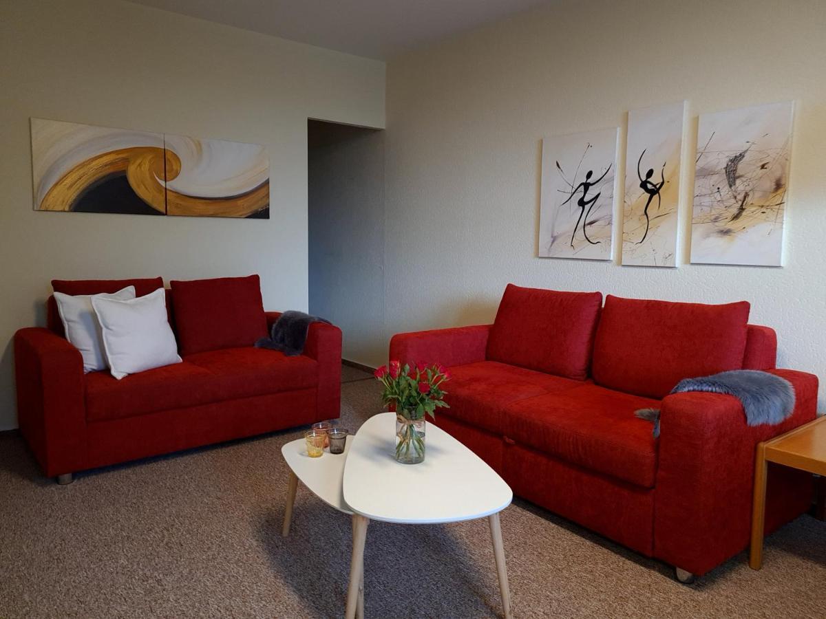 Apartmán Hike & Bike Altenau  Exteriér fotografie