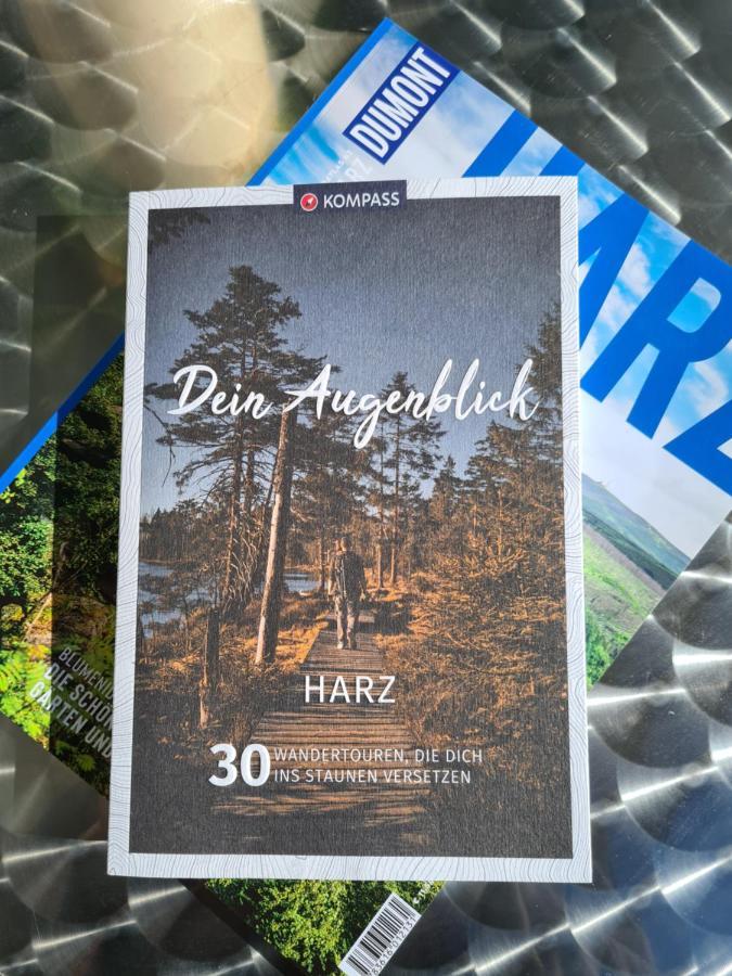 Apartmán Hike & Bike Altenau  Exteriér fotografie