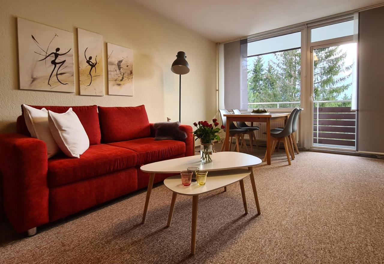 Apartmán Hike & Bike Altenau  Exteriér fotografie